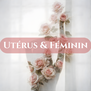 Séance "Utérus & Féminin"